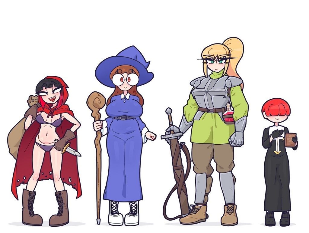 RPG porn comic picture 23