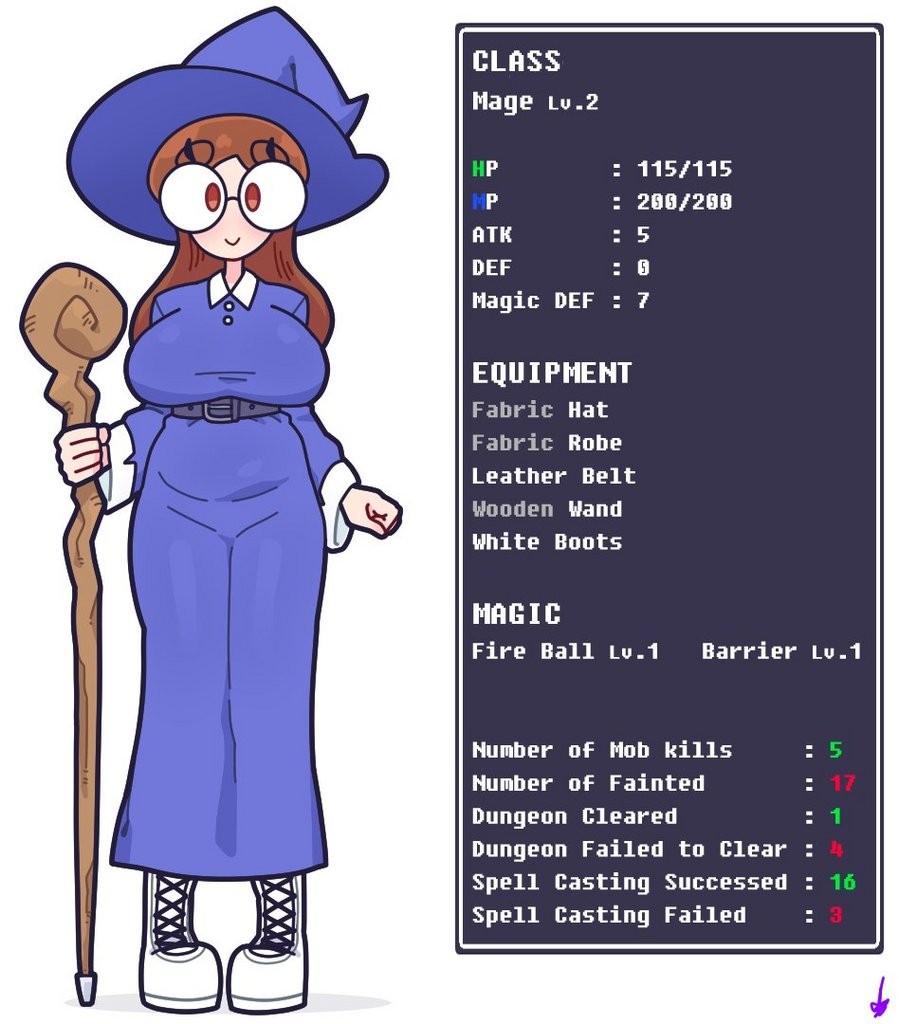 RPG porn comic picture 3