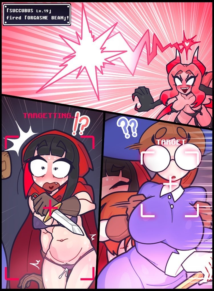 RPG porn comic picture 34
