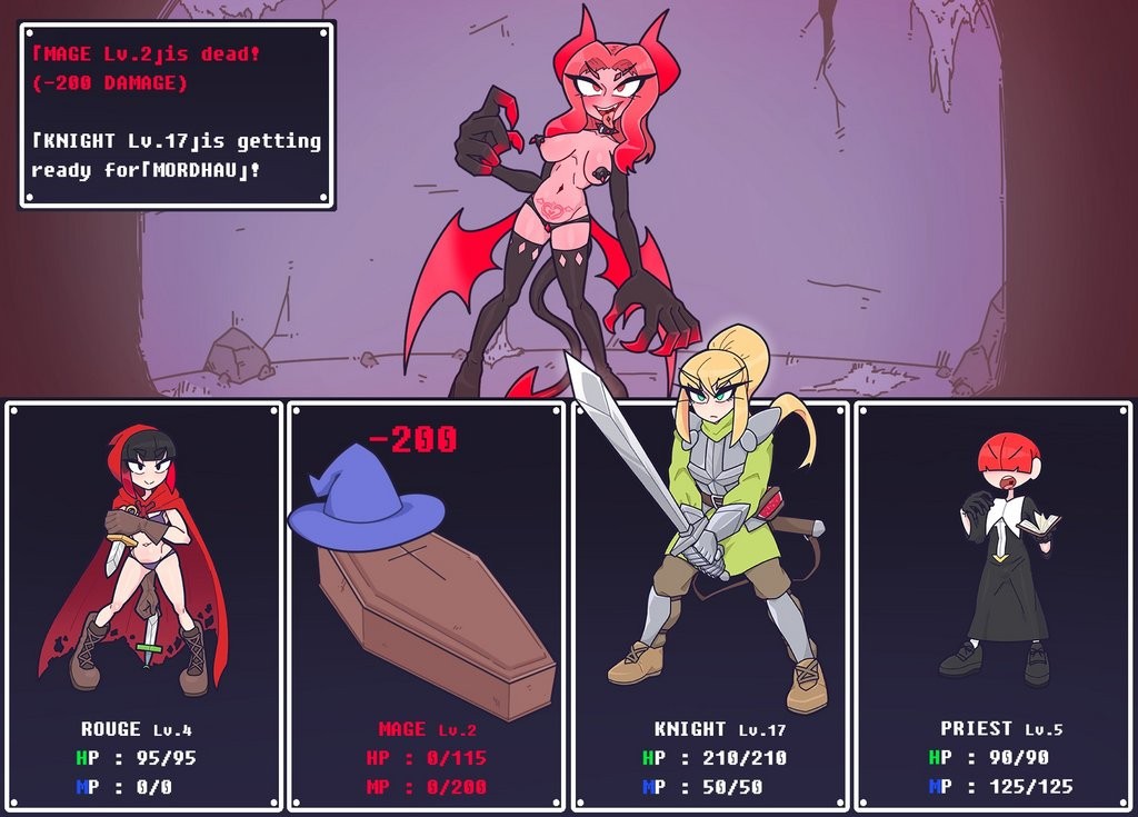 RPG porn comic picture 37