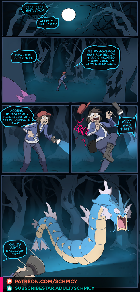 Sex Maniac porn comic picture 1