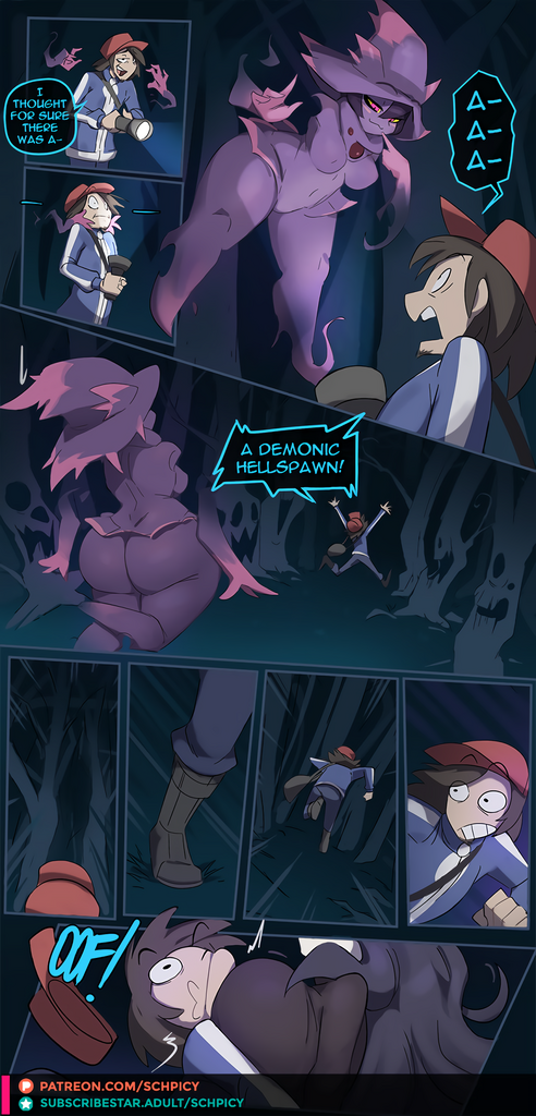 Sex Maniac porn comic picture 2