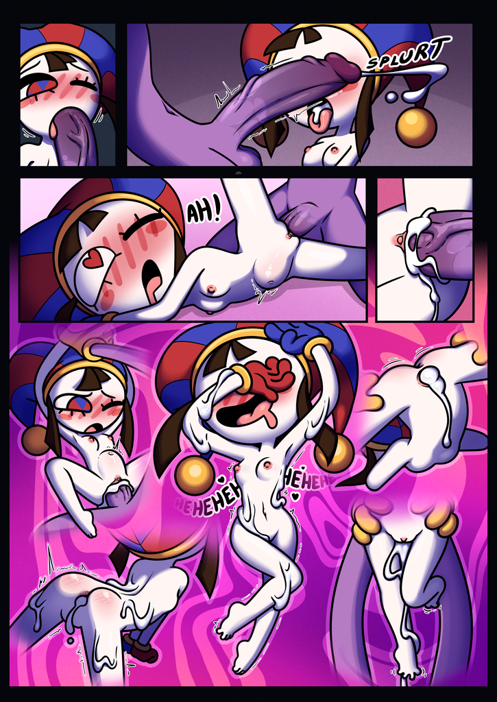 Team Training porn comic picture 11