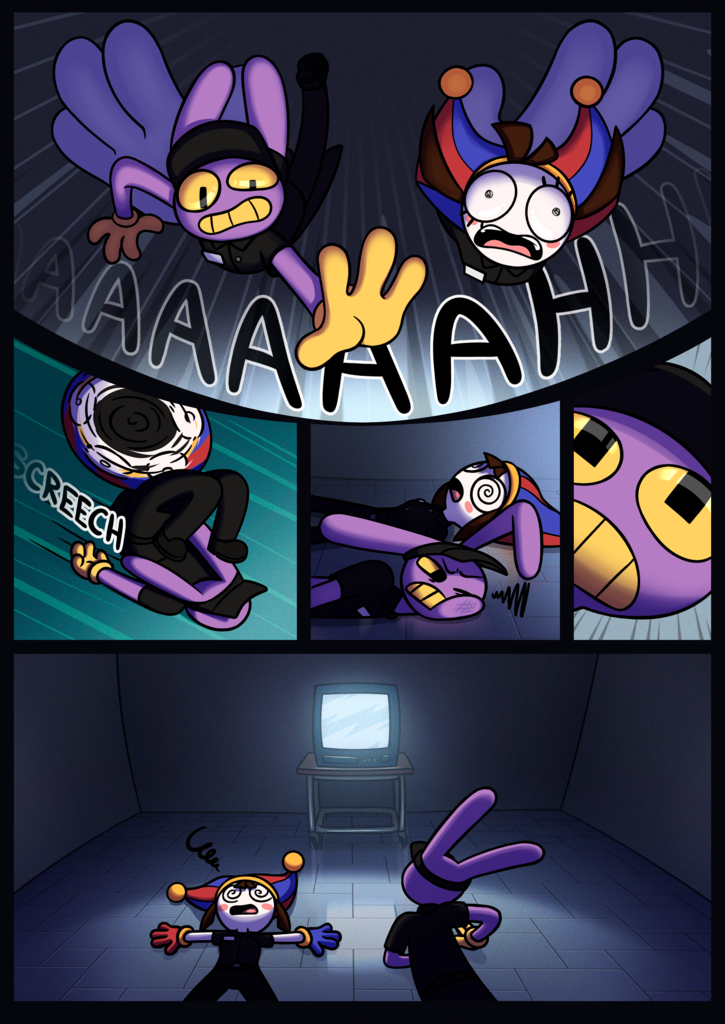 Team Training porn comic picture 2