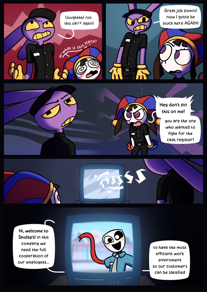 Team Training porn comic picture 3