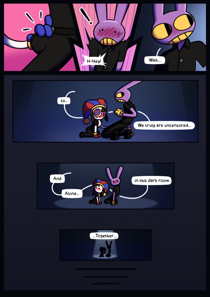 Team Training porn comic picture 8