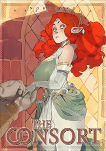 The Consort porn comic picture 1