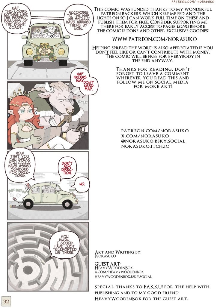 The Consort porn comic picture 33