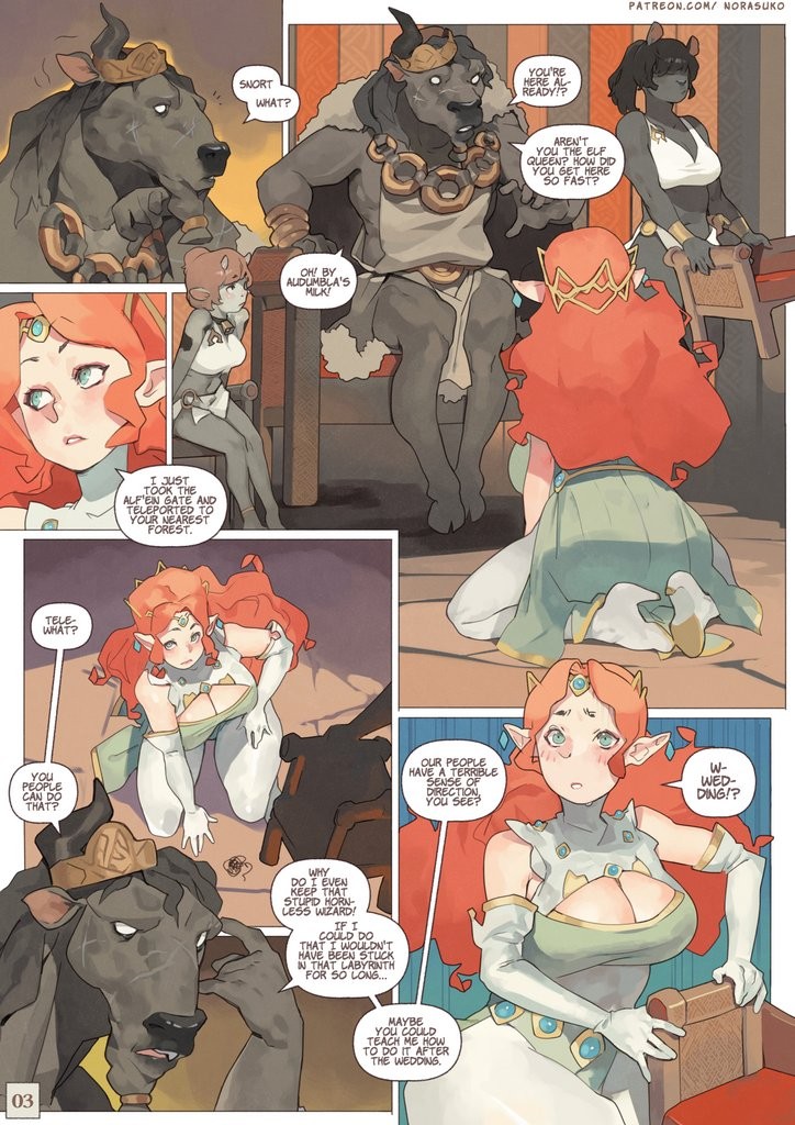 The Consort porn comic picture 4