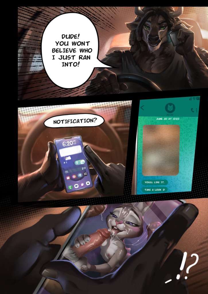 Undercover Fun porn comic picture 3