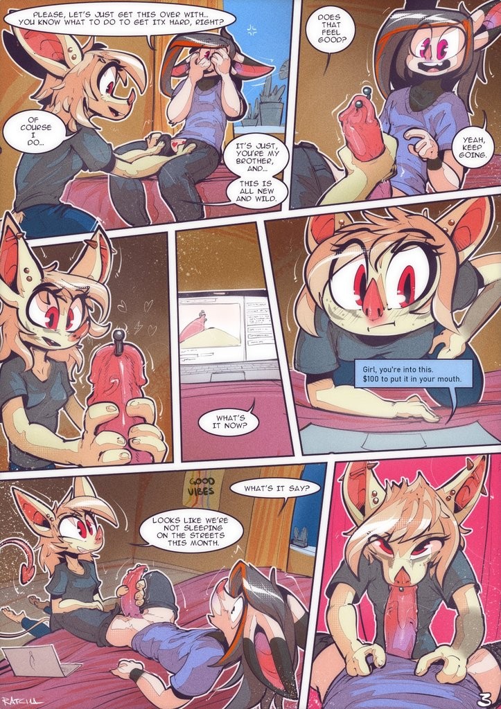 Webcam porn comic picture 3