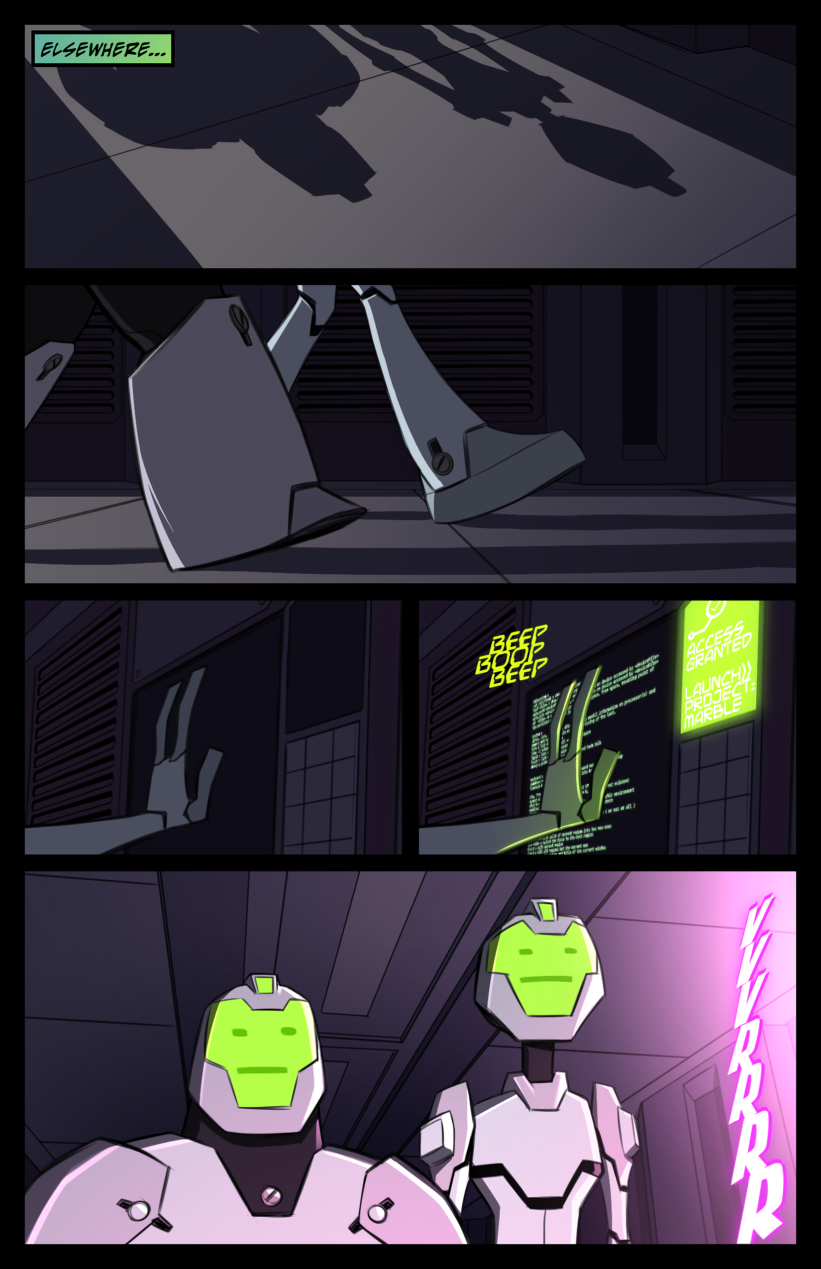 Attack-Girl: Maniac Pixie Dreamdust porn comic picture 12