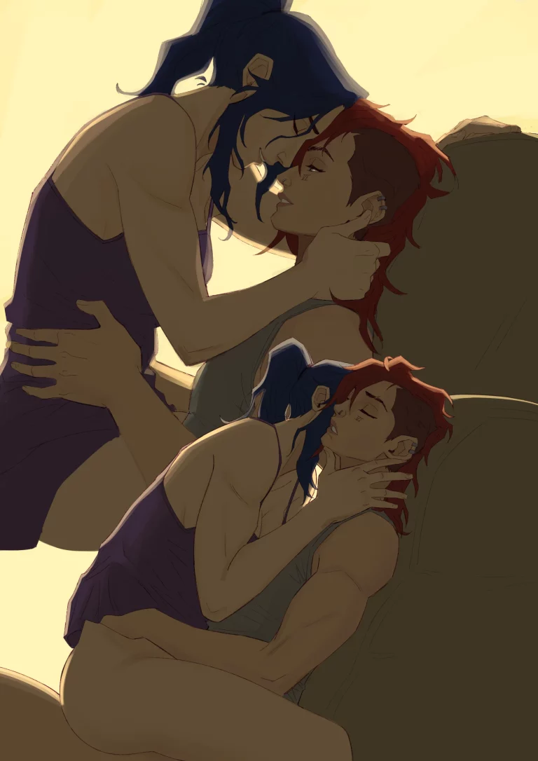 Caitvi 2 porn comic picture 1