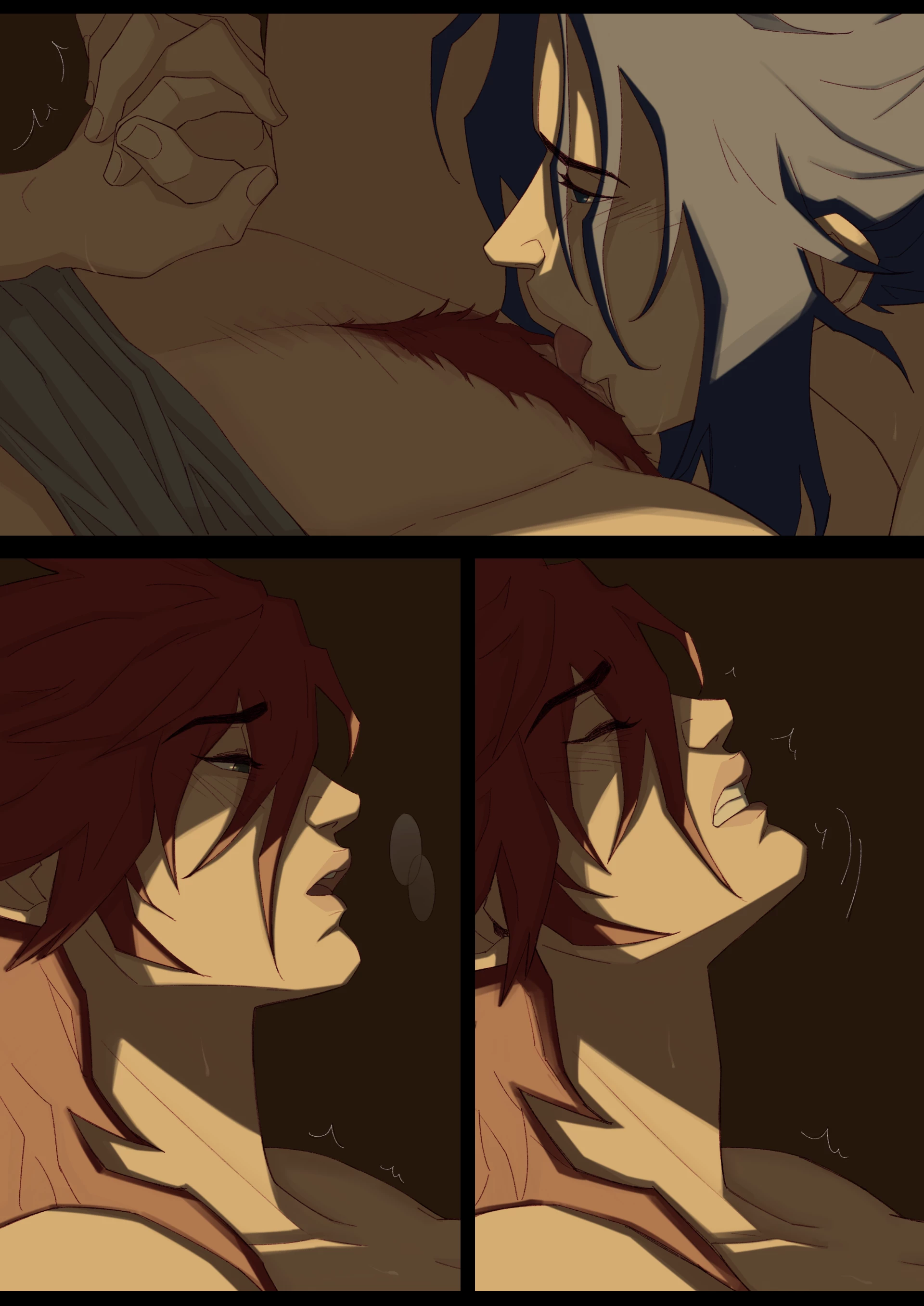 Caitvi 2 porn comic picture 14