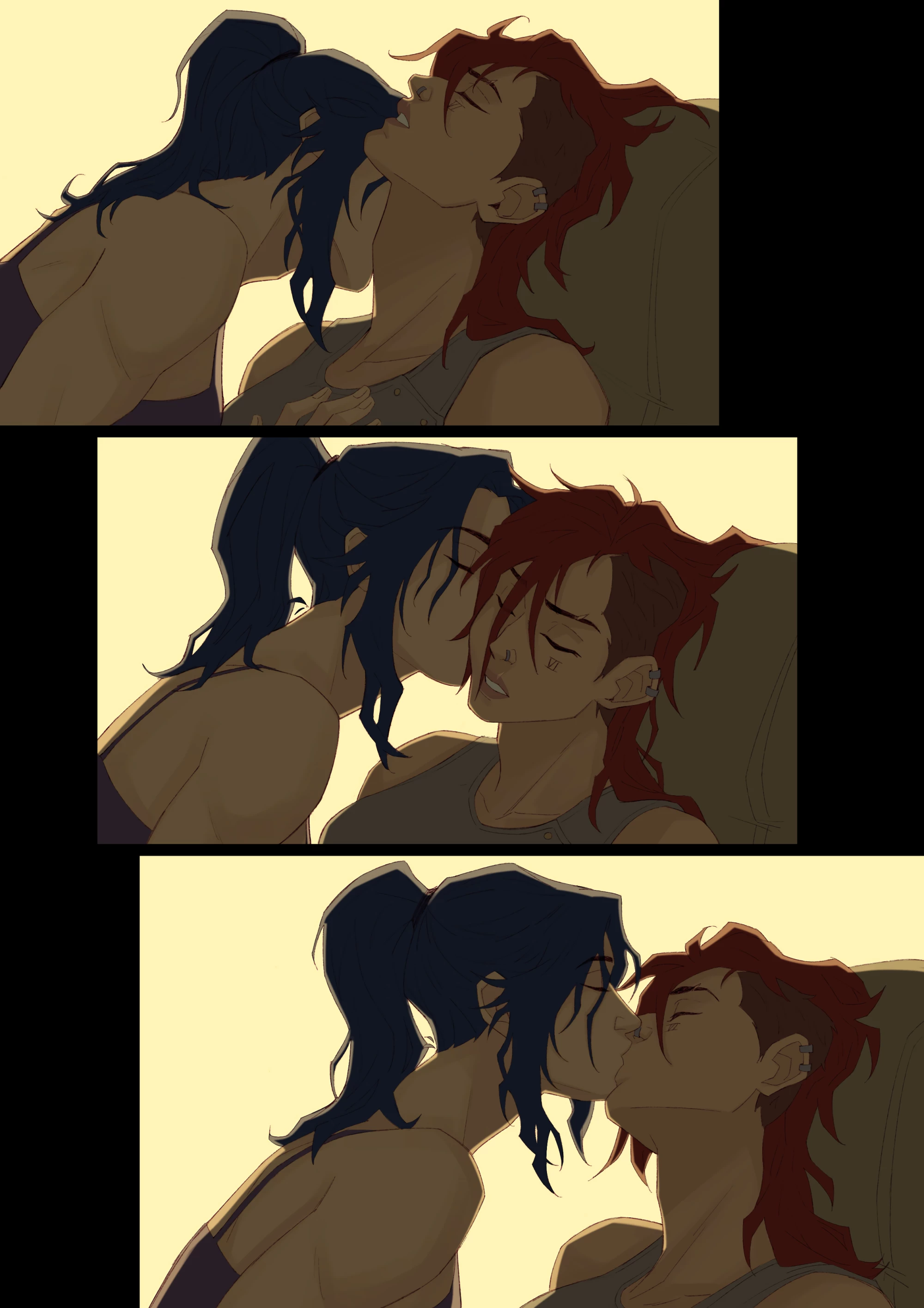 Caitvi 2 porn comic picture 2