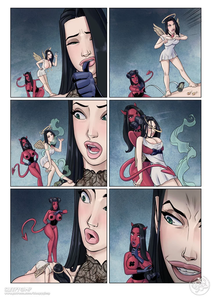 Family Values 4-8 porn comic picture 135