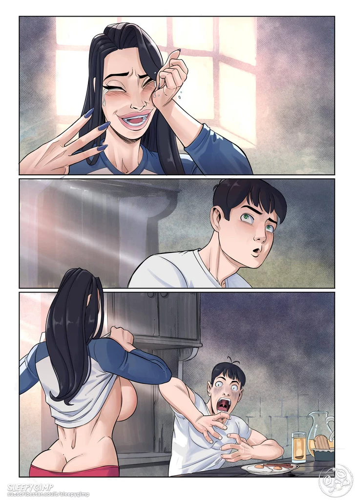 Family Values 4-8 porn comic picture 169