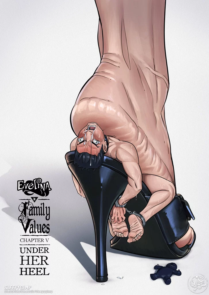 Family Values 4-8 porn comic picture 172