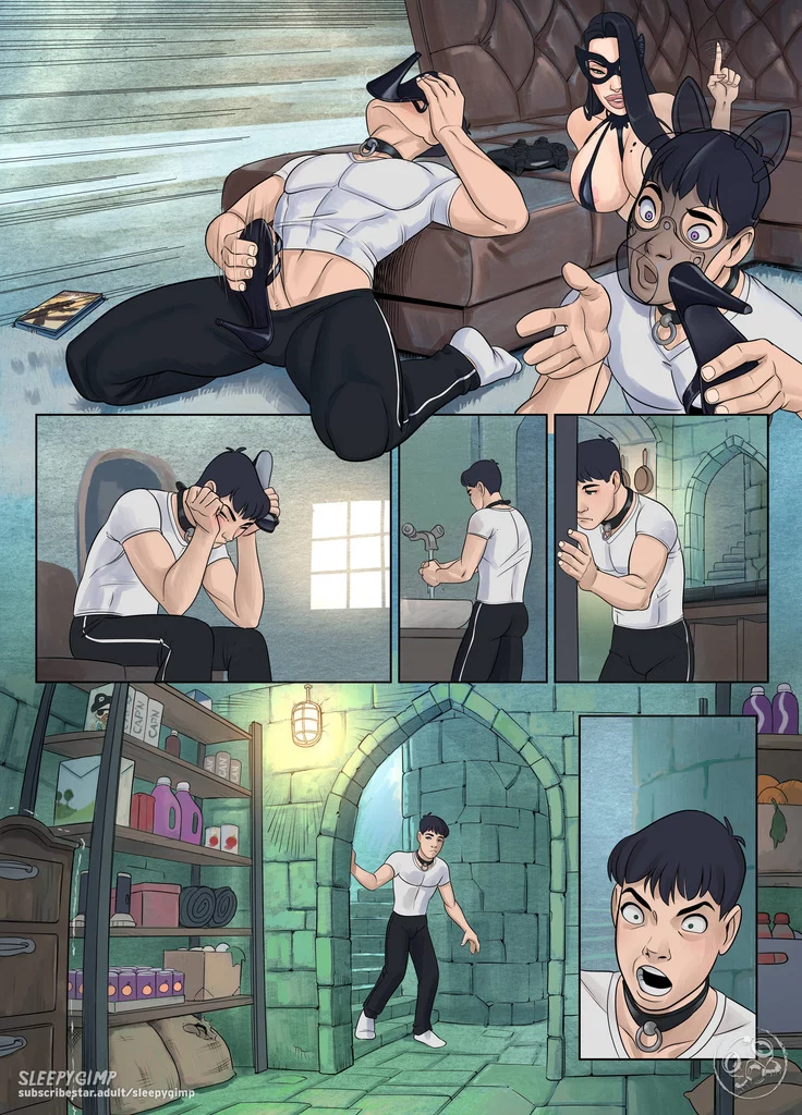 Family Values 4-8 porn comic picture 200