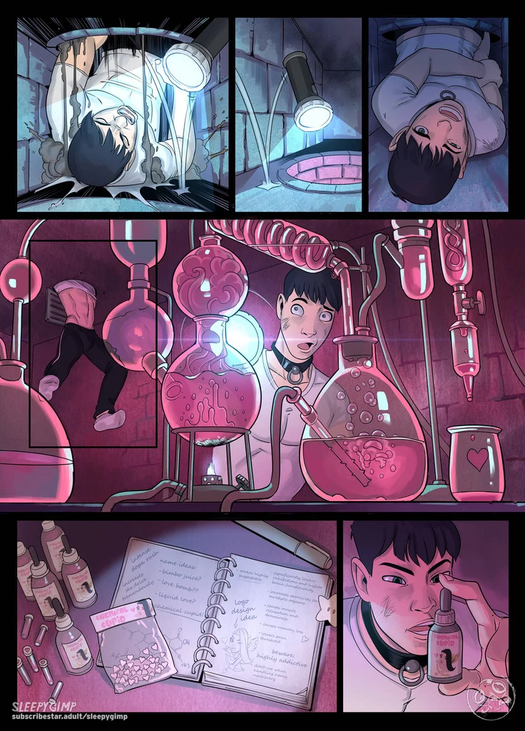 Family Values 4-8 porn comic picture 203