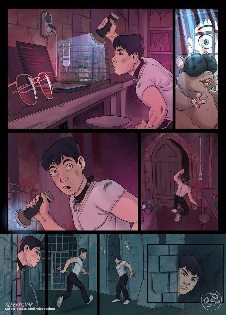 Family Values 4-8 porn comic picture 204