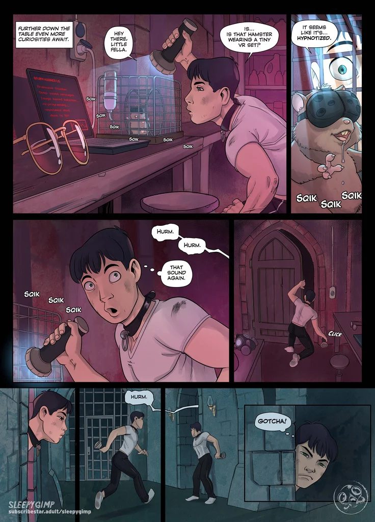 Family Values 4-8 porn comic picture 43