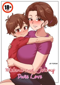 Melanie and Jeremy Pure Love porn comic picture 1