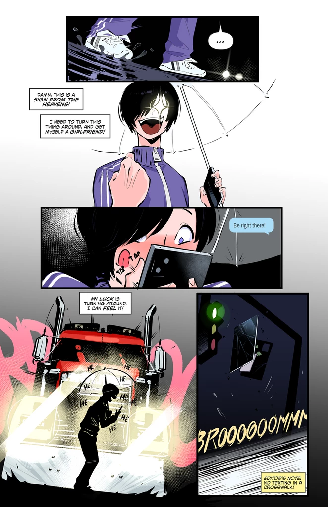 Monster Girl World porn comic picture 3