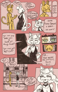 NNN porn comic picture 1