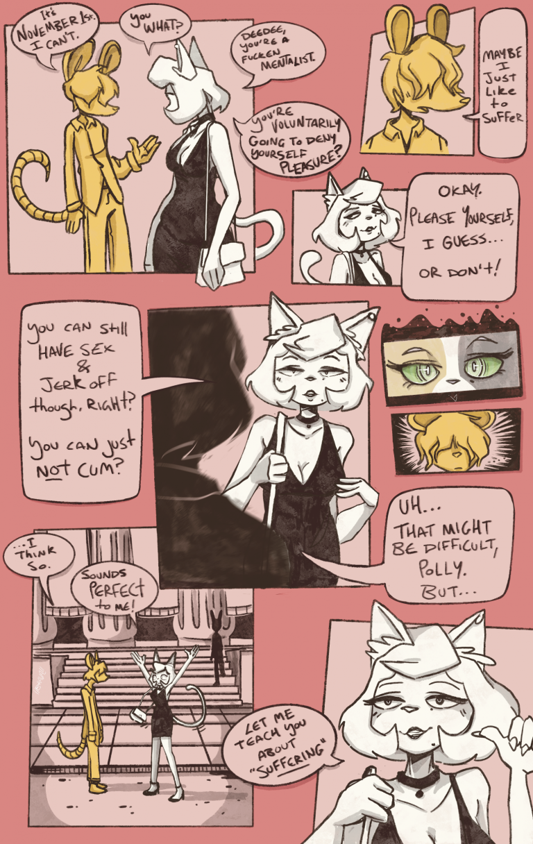 NNN porn comic picture 1