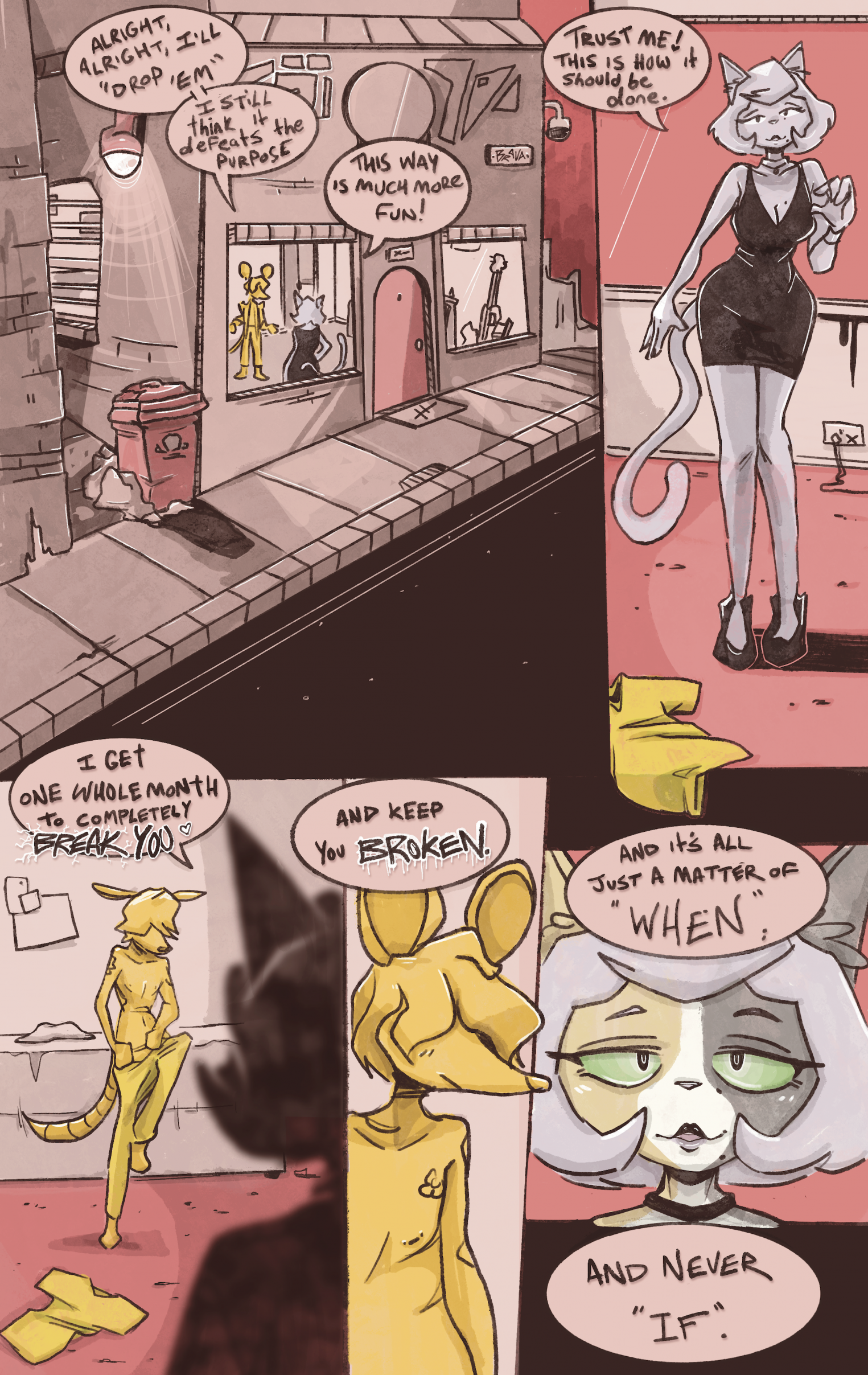 NNN porn comic picture 2