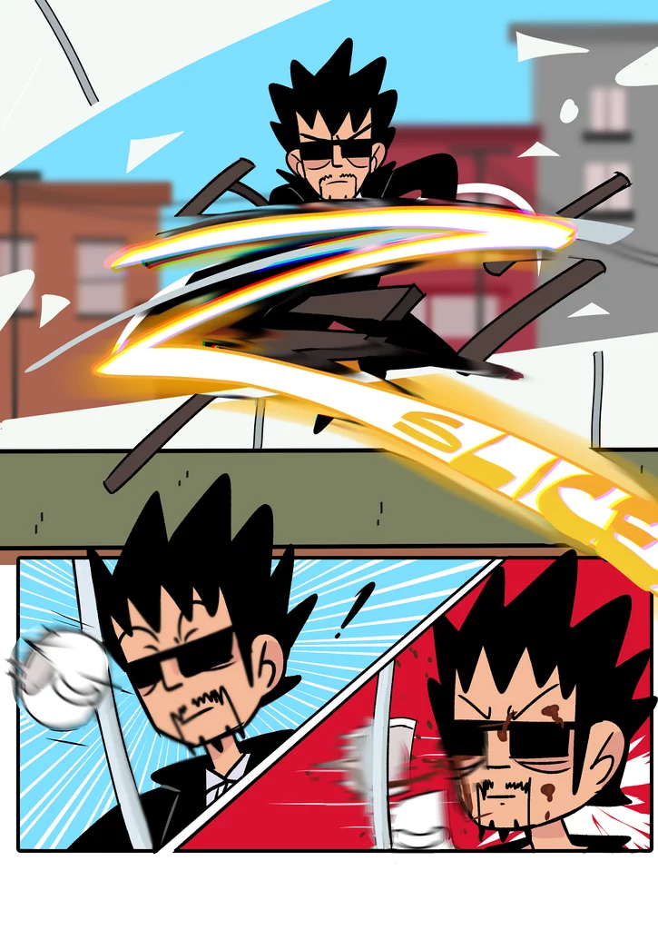 Scott Pilgrim Has a Job porn comic picture 13