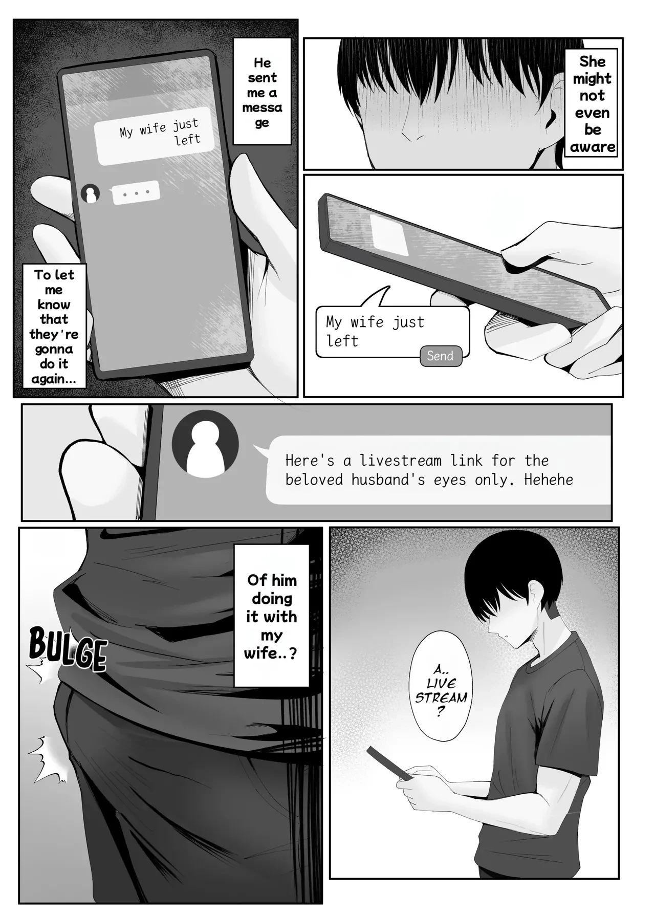 Anata no Tame no Kekkon Kinenbi porn comic picture 28