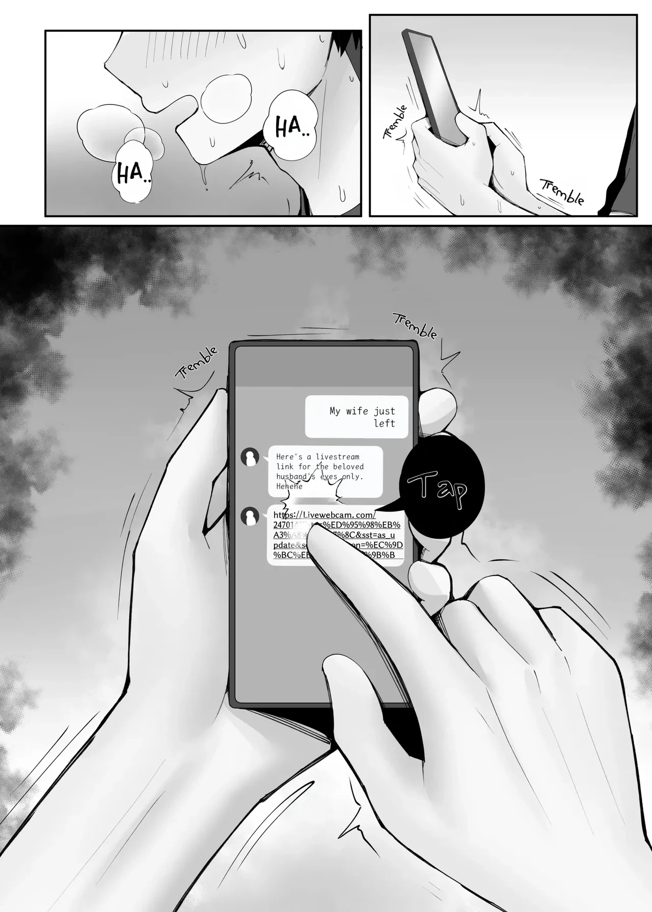 Anata no Tame no Kekkon Kinenbi porn comic picture 29