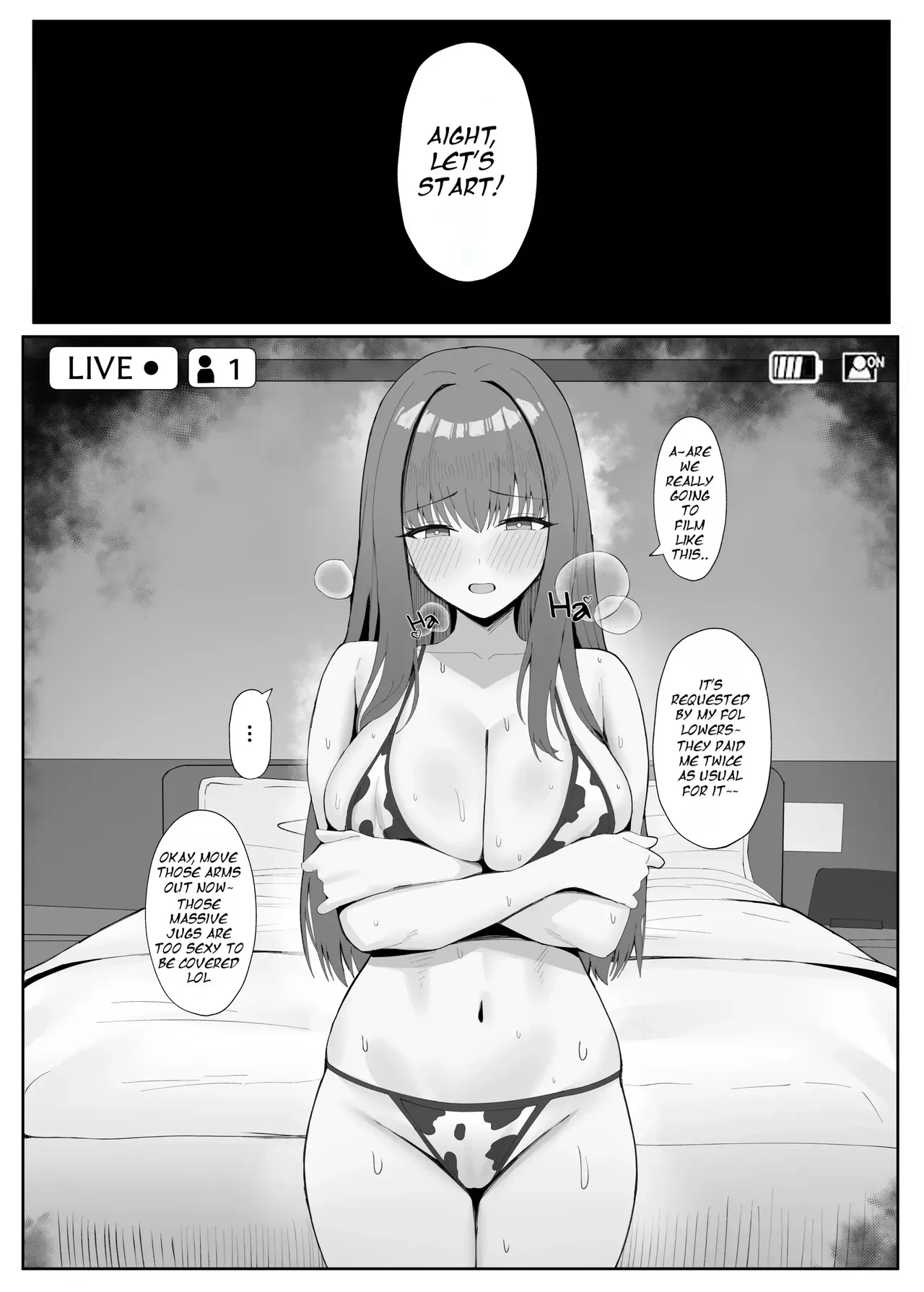 Anata no Tame no Kekkon Kinenbi porn comic picture 31