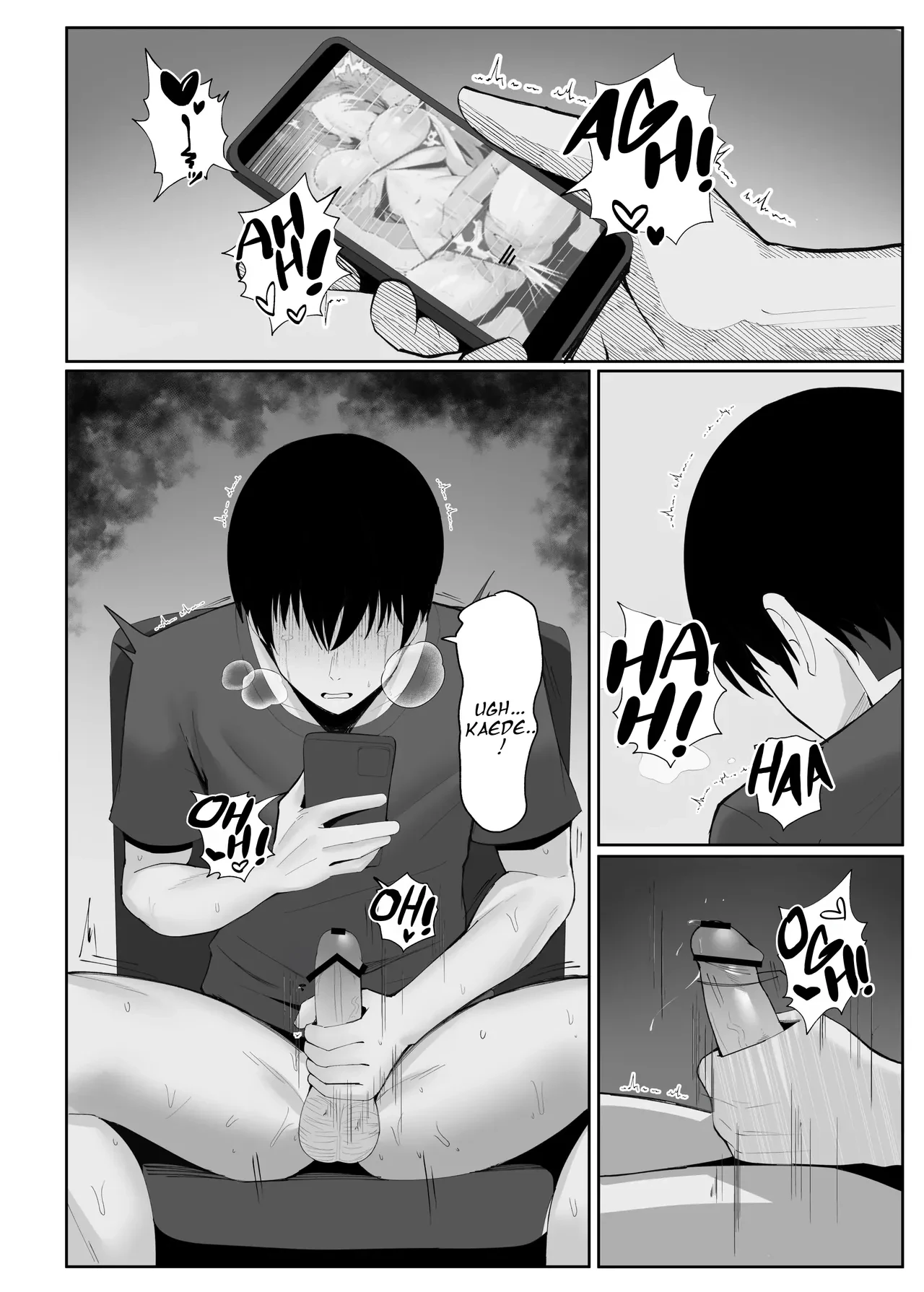 Anata no Tame no Kekkon Kinenbi porn comic picture 37
