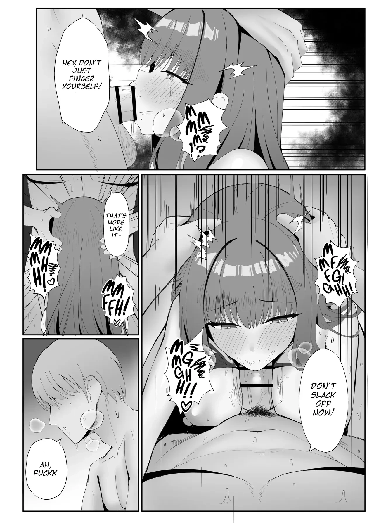 Anata no Tame no Kekkon Kinenbi porn comic picture 39