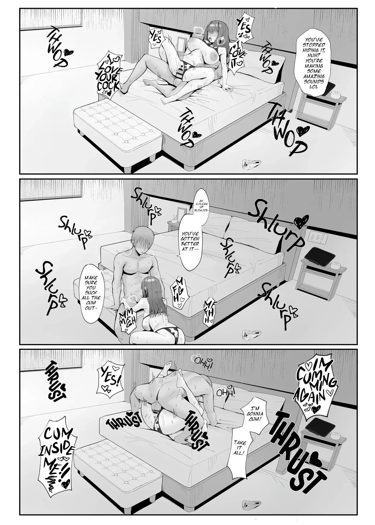 Anata no Tame no Kekkon Kinenbi porn comic picture 48