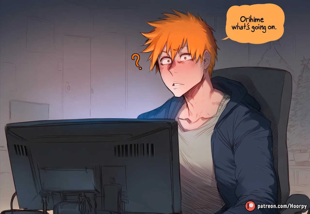 Appreciation for a Small Favor porn comic picture 49