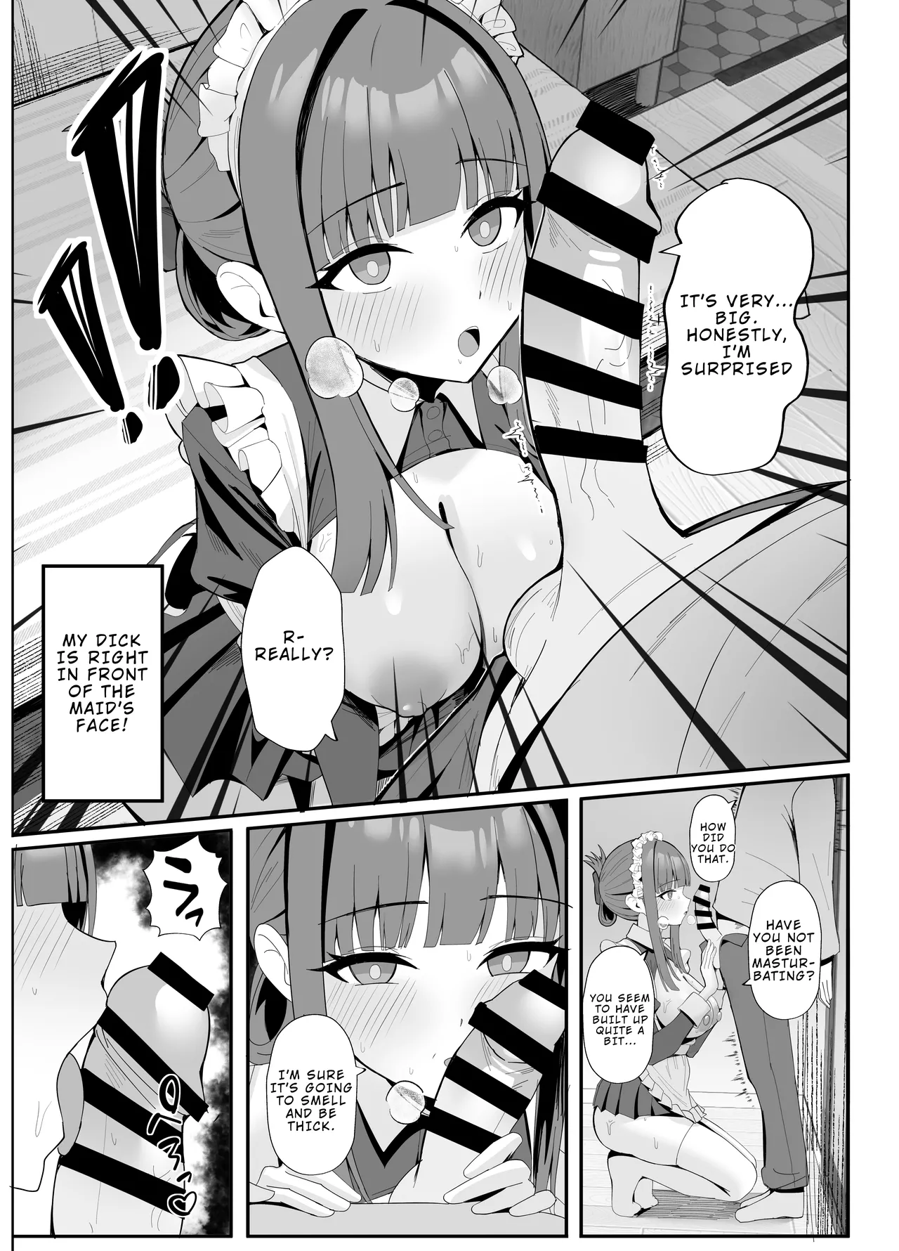 At Your Service: Rental Maid! | Gohoushi Itashimasu Rental Maid! porn comic picture 10