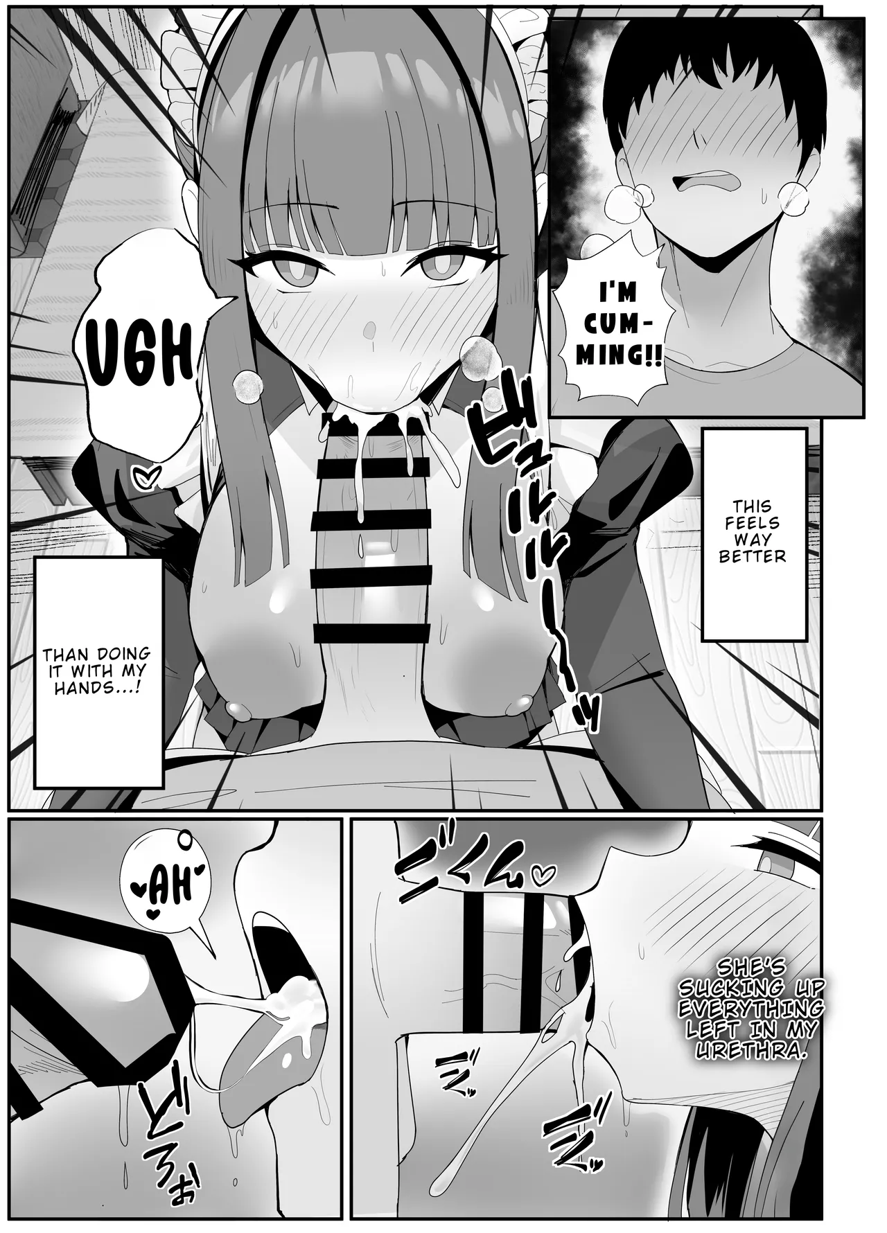 At Your Service: Rental Maid! | Gohoushi Itashimasu Rental Maid! porn comic picture 12