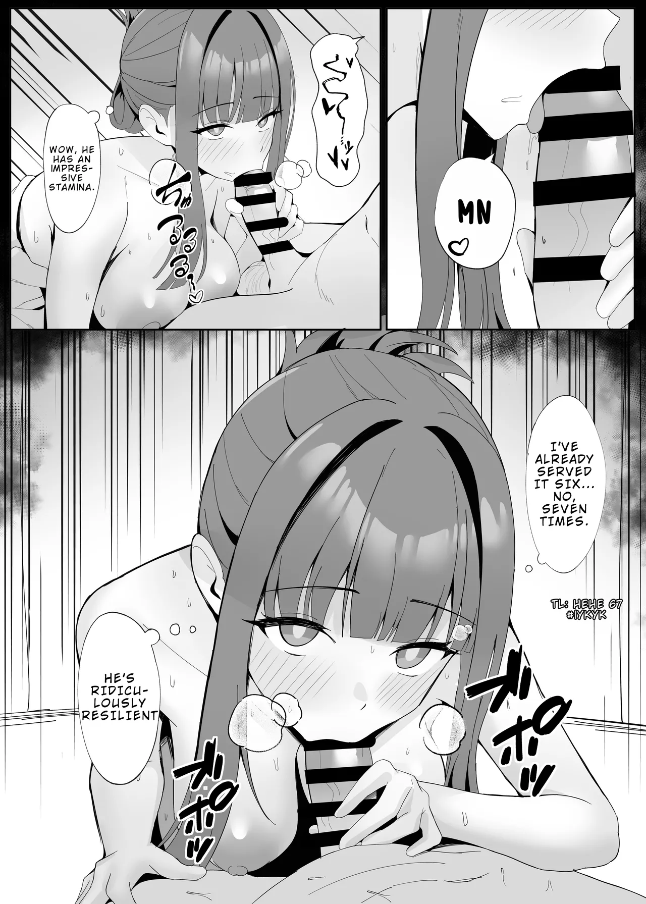At Your Service: Rental Maid! | Gohoushi Itashimasu Rental Maid! porn comic picture 28