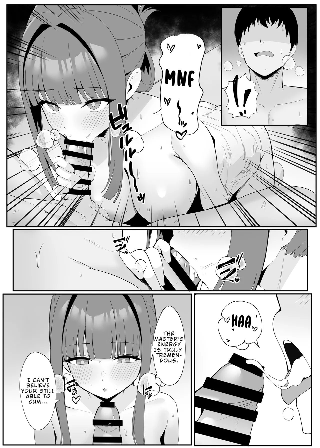 At Your Service: Rental Maid! | Gohoushi Itashimasu Rental Maid! porn comic picture 29