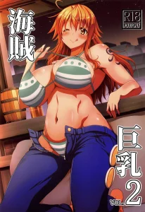 Big Breasted Pirate 2 | Kaizoku Kyonyuu 2 porn comic picture 1