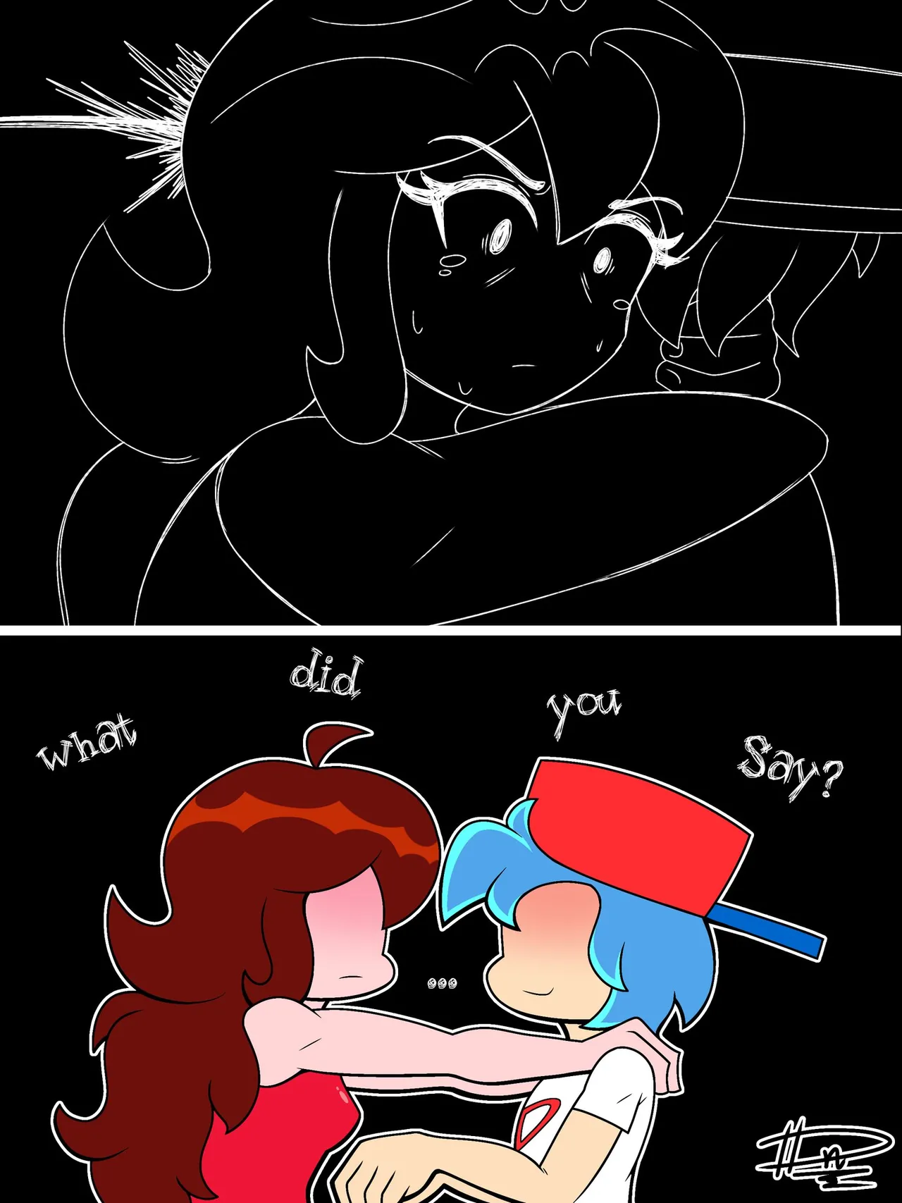 Breaking The Mold porn comic picture 15