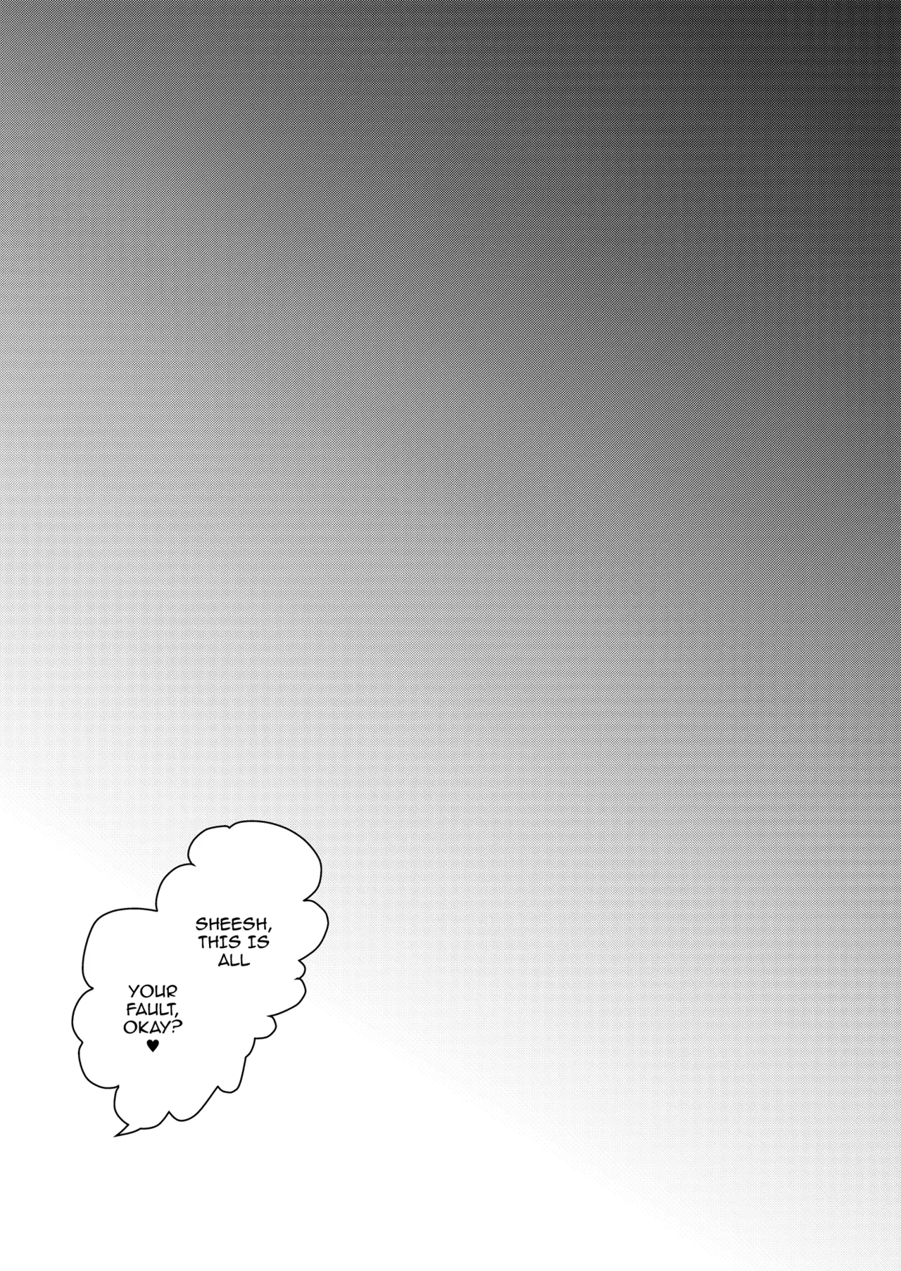 Canari's Well-Behaved So She Won't Do A Lewd Livestream!! | Boku wa Canari Kenzen nano de Ero Haishin wa Shinaizo!! porn comic picture 22