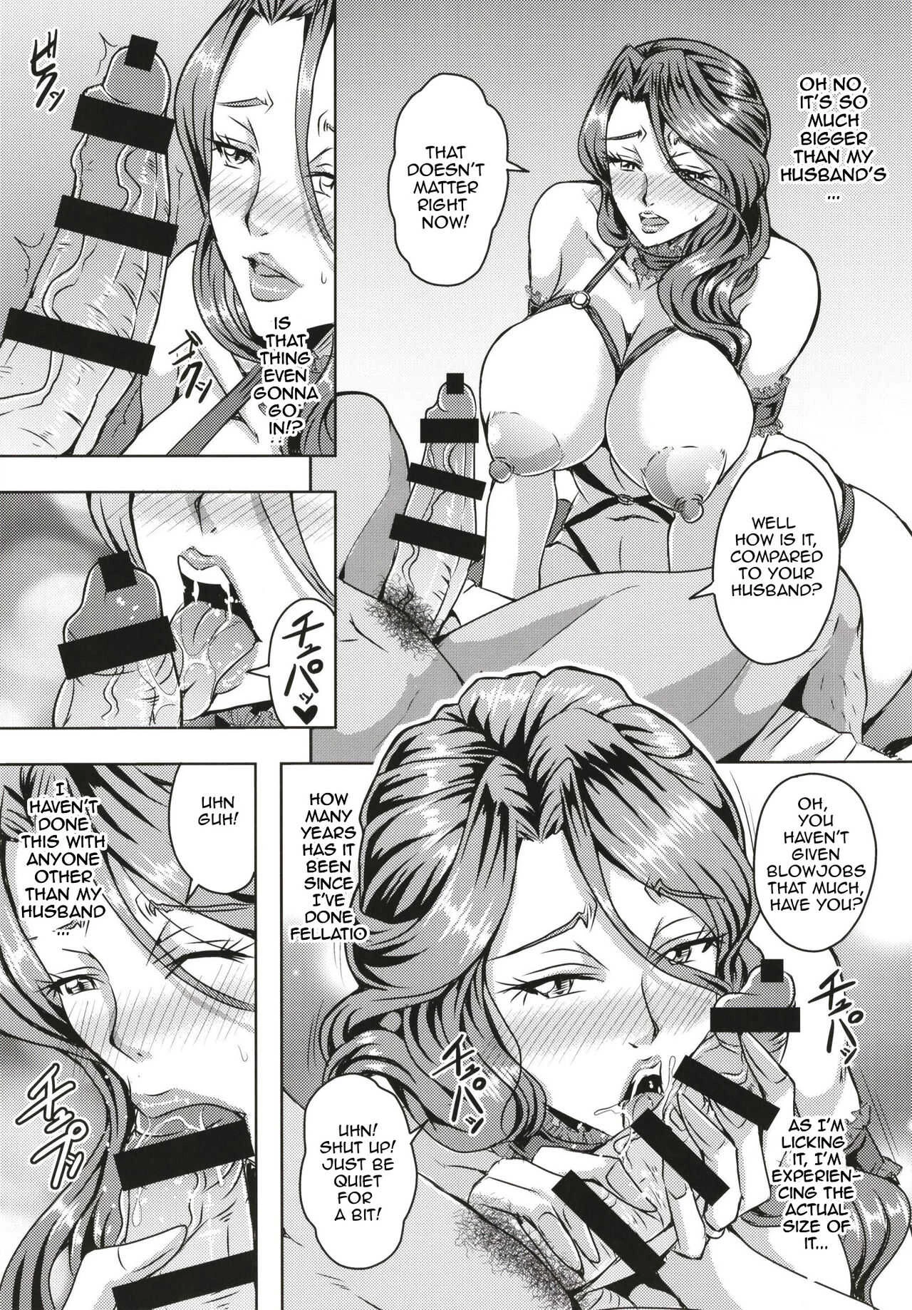 Hitozuma Asahina Miyo | Himitsu no Ninkatsu Nisshi porn comic picture 10