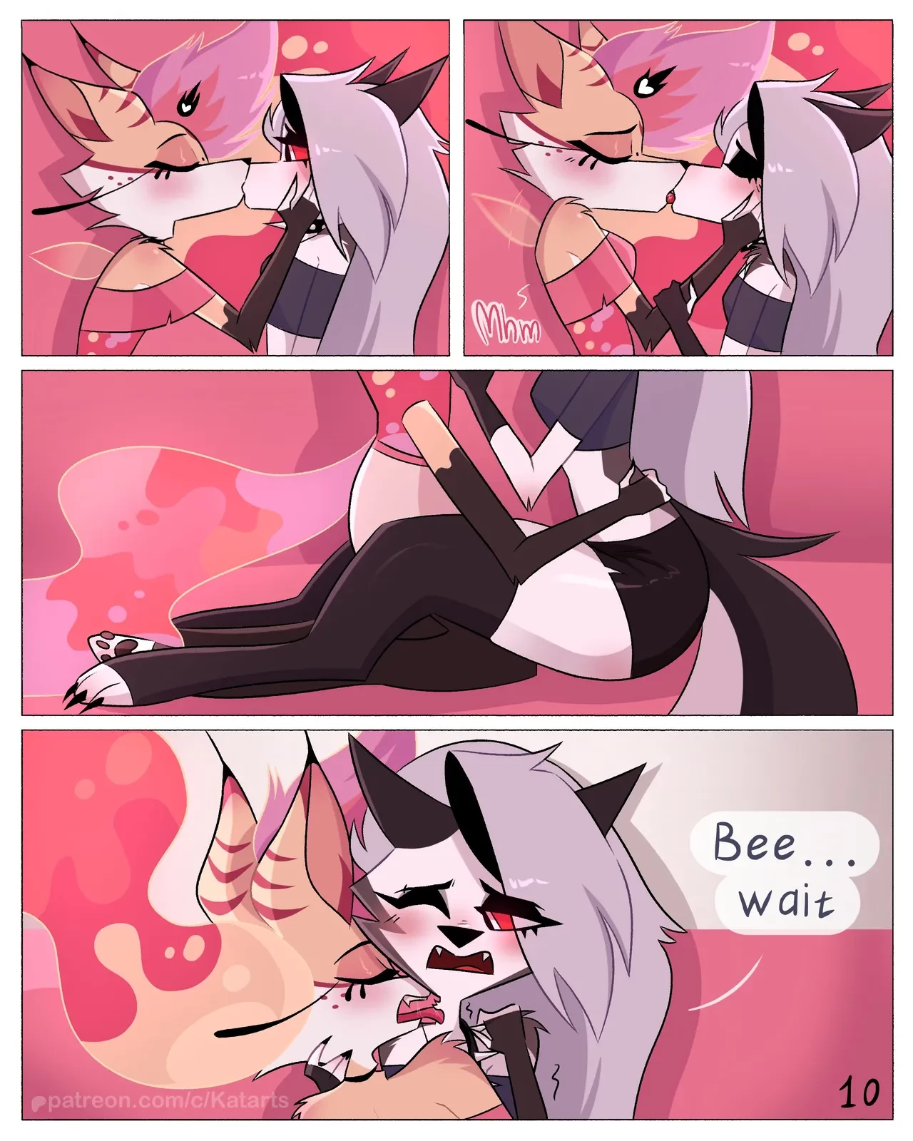 Honey and Sour Cream Ongoing porn comic picture 11