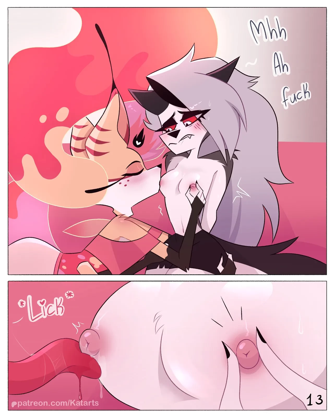 Honey and Sour Cream Ongoing porn comic picture 14