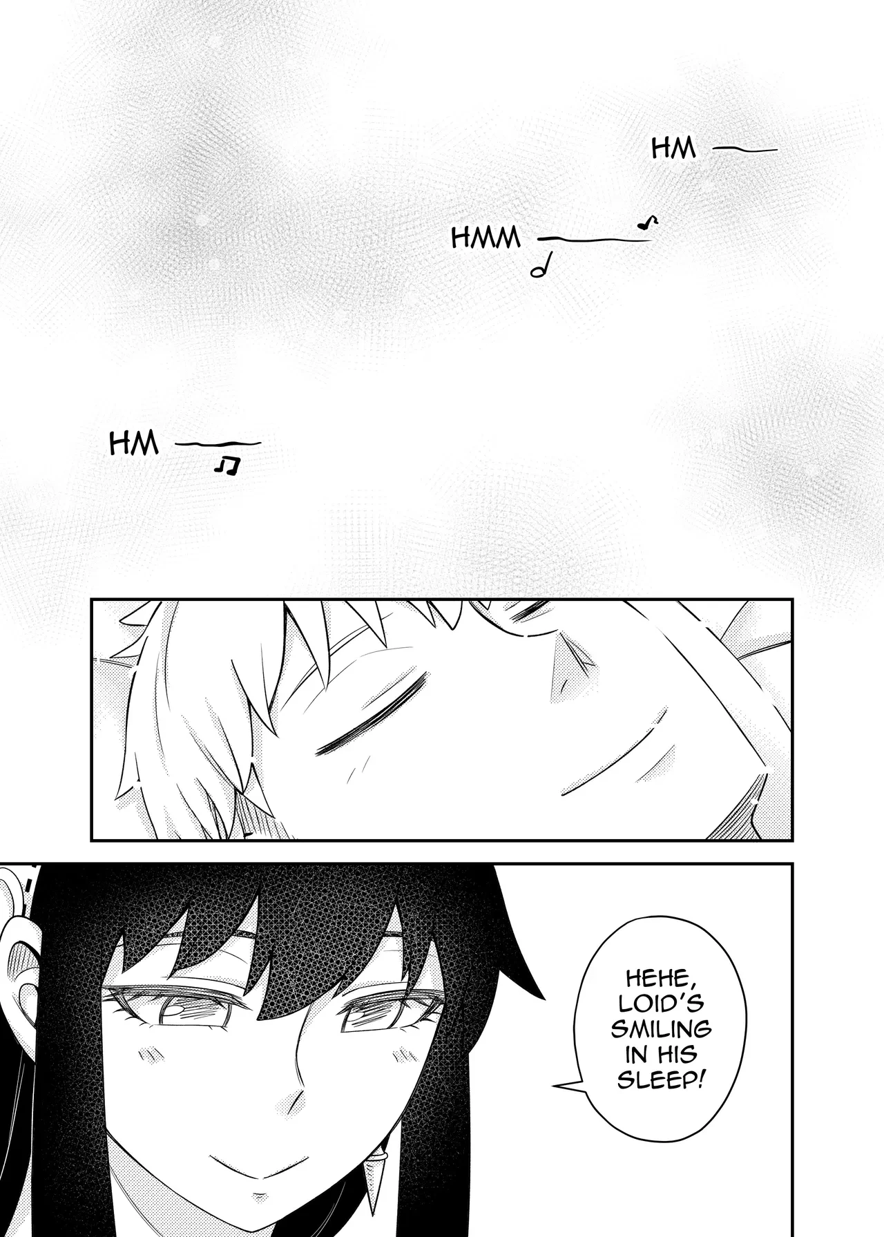 Honey trap part 2 porn comic picture 26